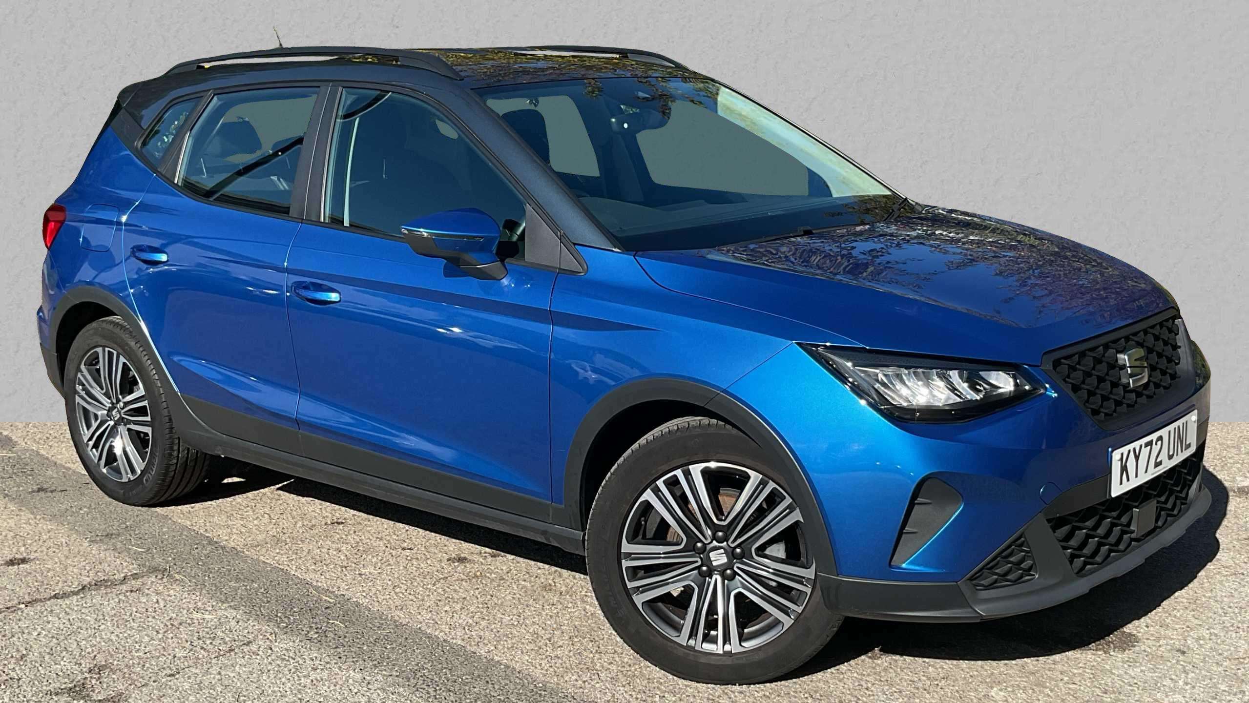 Main listing image - SEAT Arona