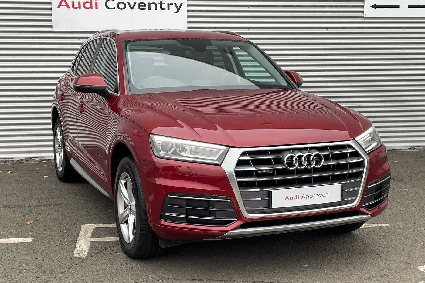 Main listing image - Audi Q5