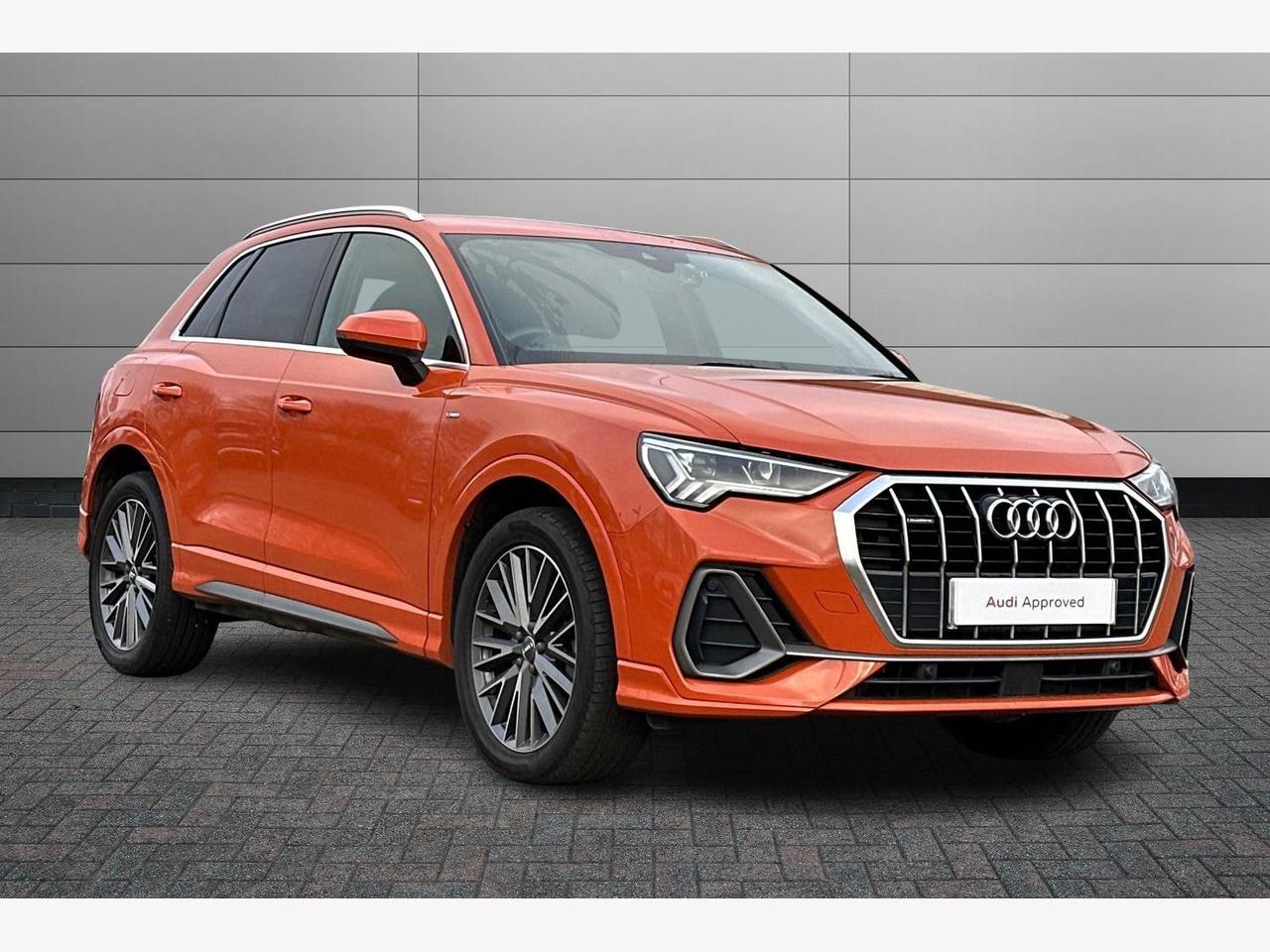 Main listing image - Audi Q3