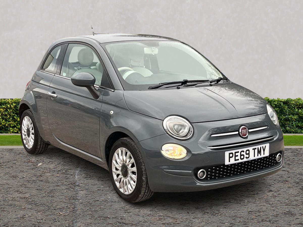 Main listing image - Fiat 500