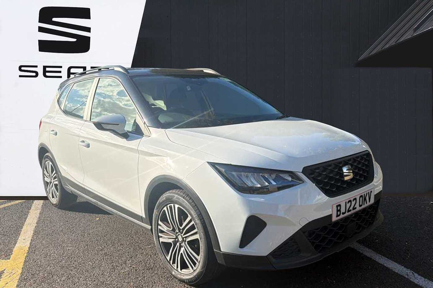 Main listing image - SEAT Arona