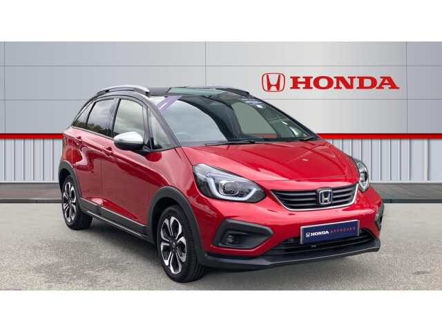 Main listing image - Honda Jazz Crosstar