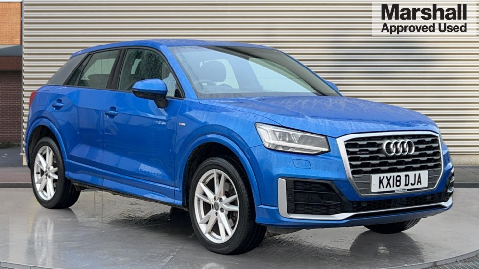 Main listing image - Audi Q2