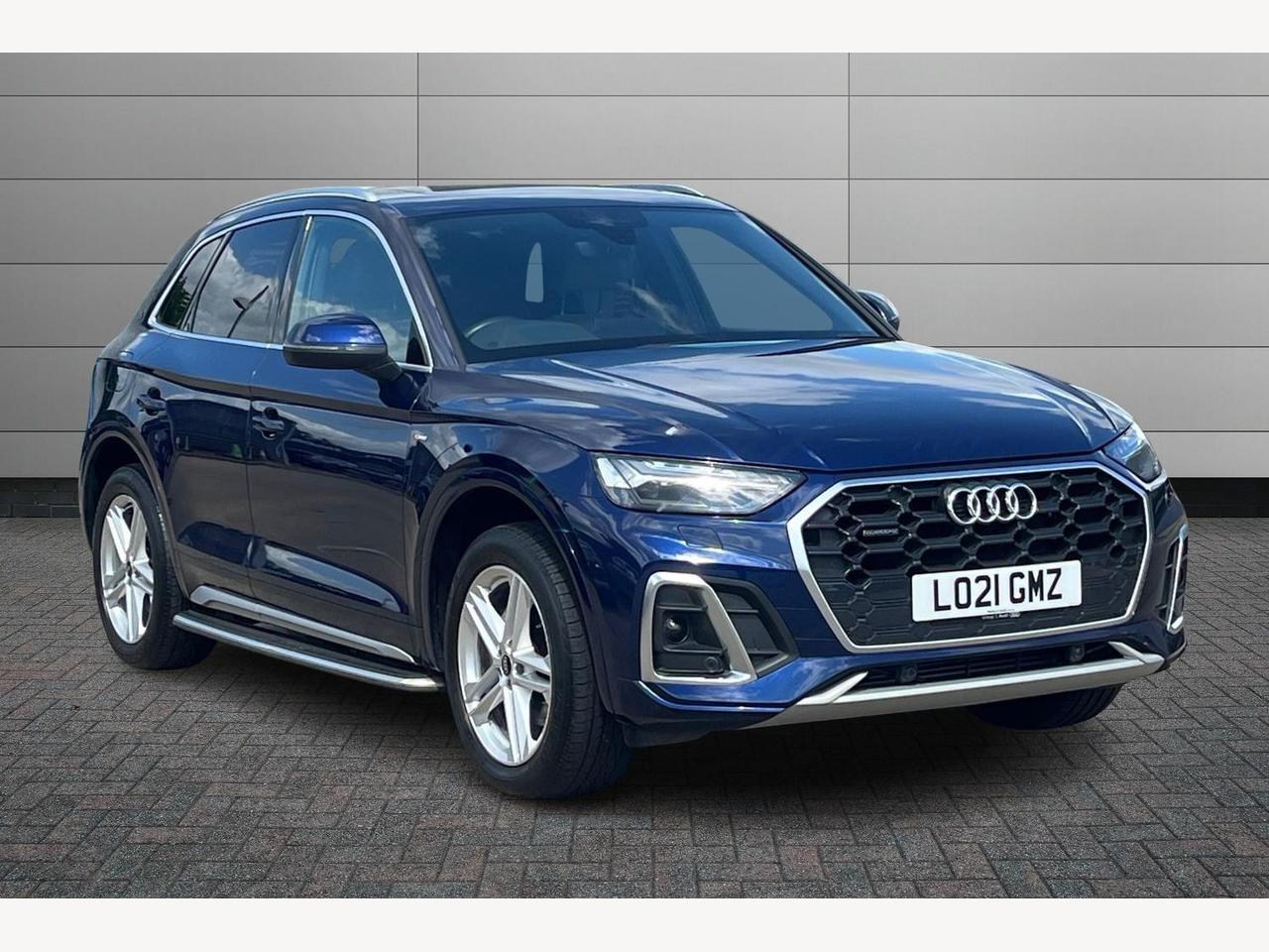 Main listing image - Audi Q5