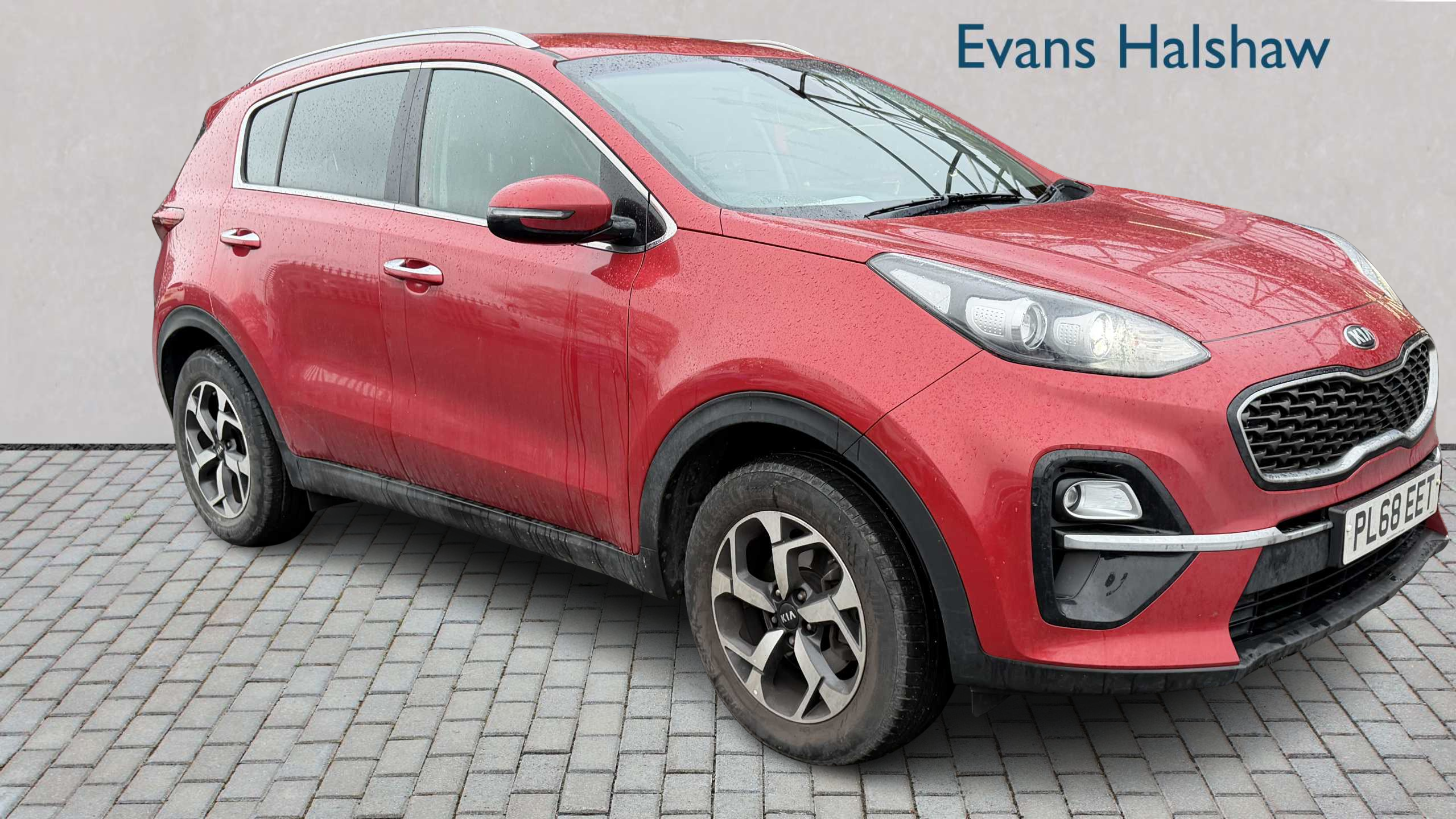 Main listing image - Kia Sportage