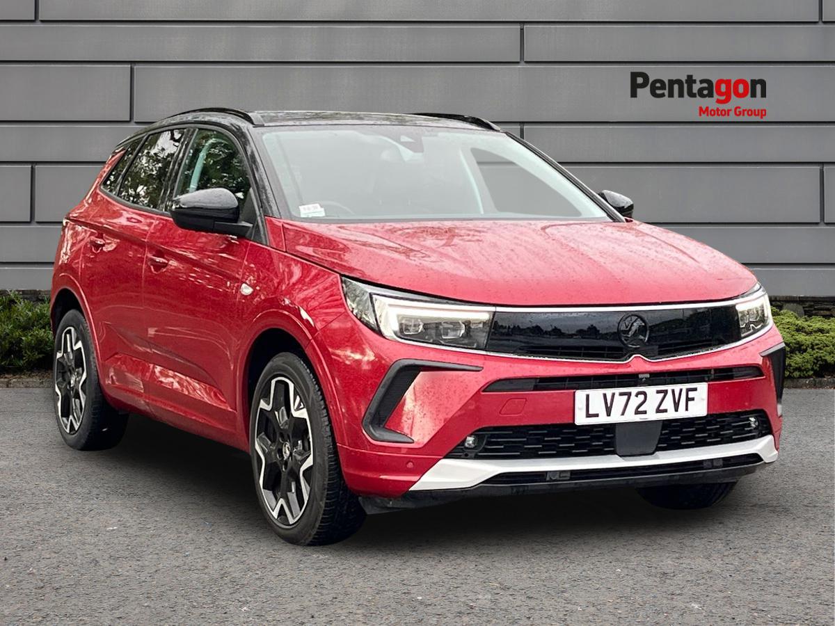 Main listing image - Vauxhall Grandland