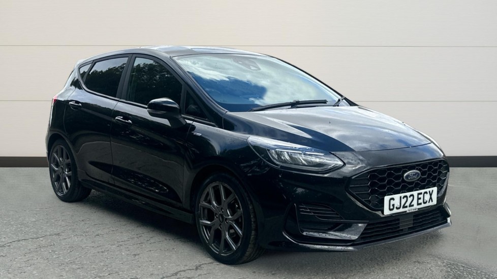 Main listing image - Ford Fiesta