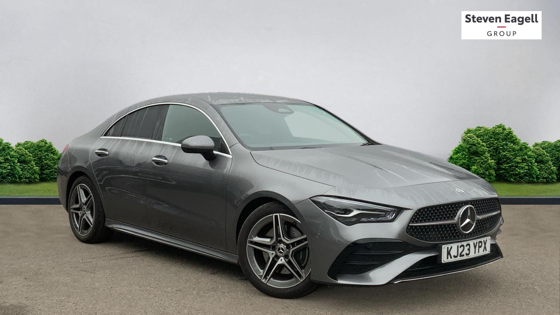 Main listing image - Mercedes-Benz CLA