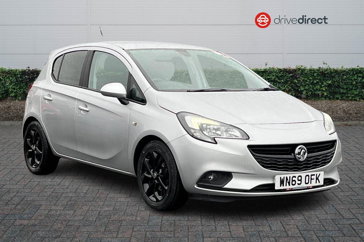 Main listing image - Vauxhall Corsa