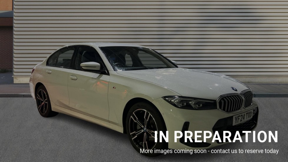 Main listing image - BMW 3 Series