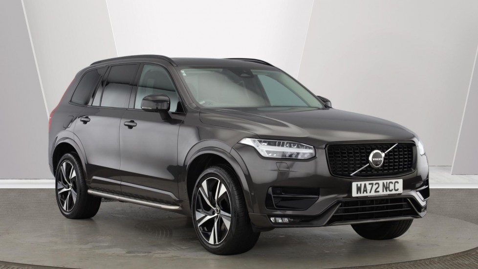 Main listing image - Volvo XC90