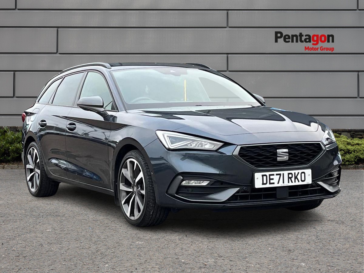 Main listing image - SEAT Leon Estate