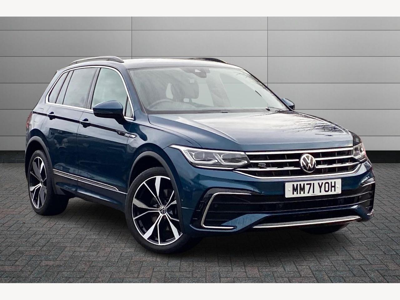 Main listing image - Volkswagen Tiguan