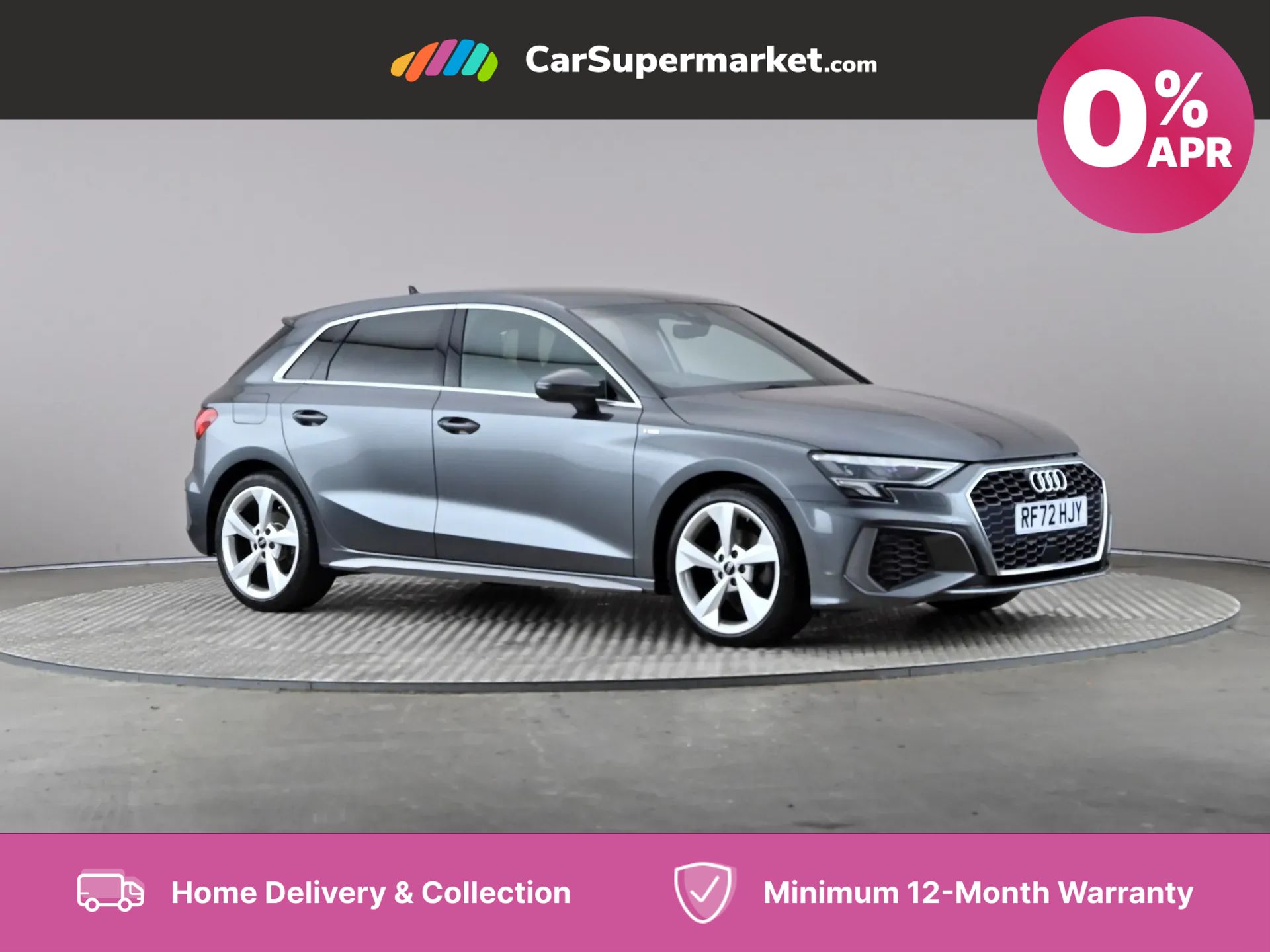 Main listing image - Audi A3