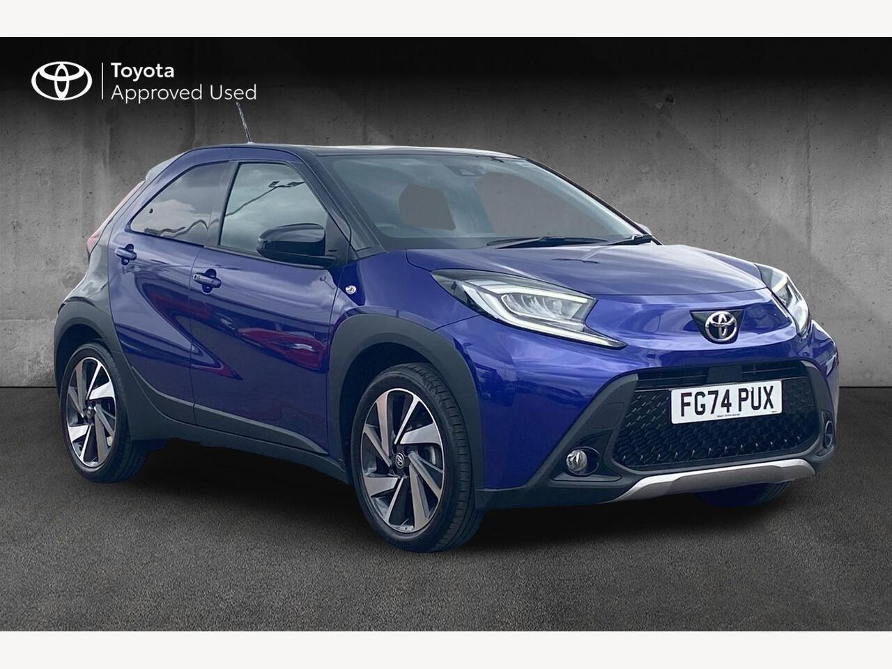 Main listing image - Toyota Aygo X