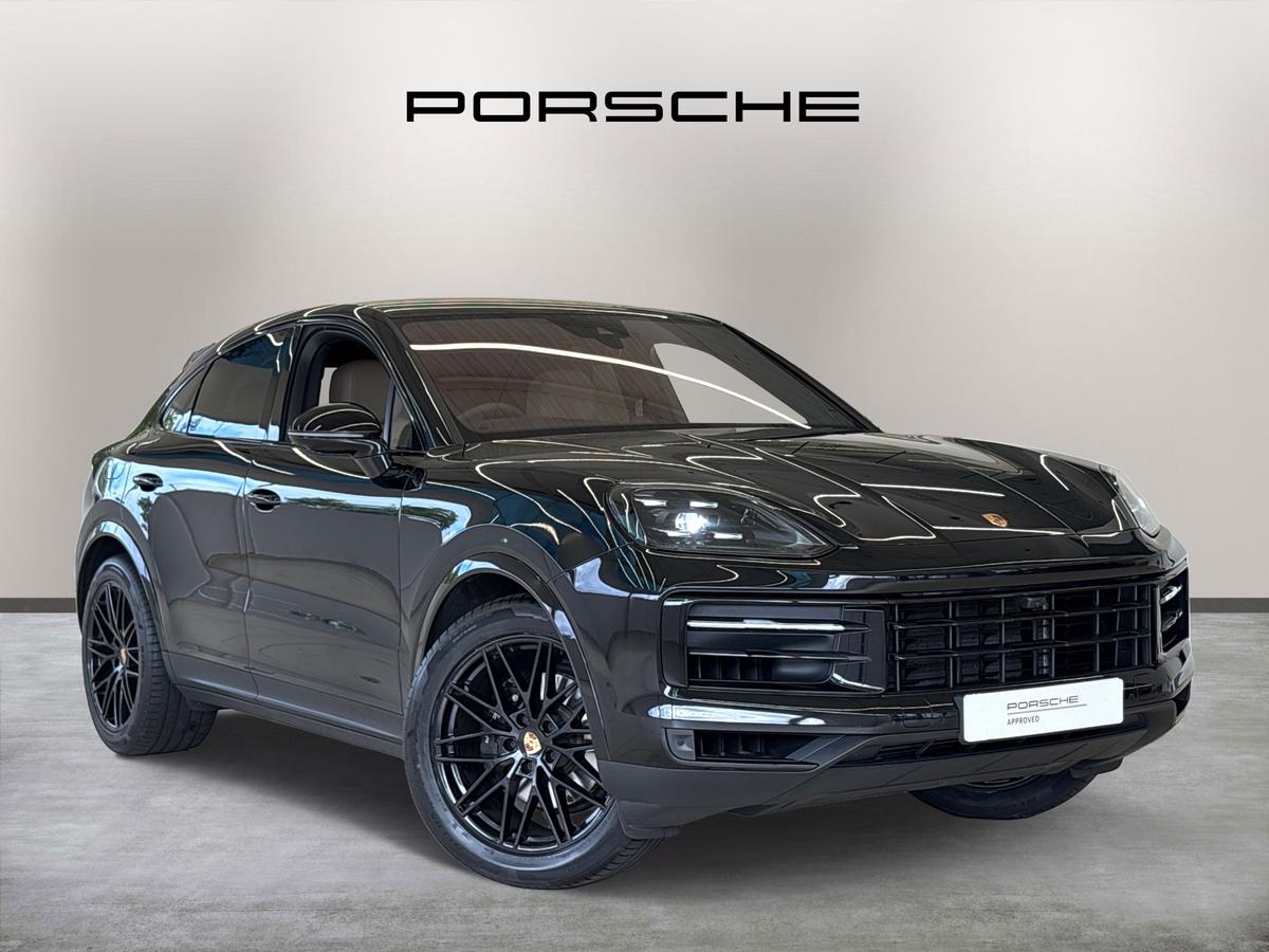 Main listing image - Porsche Cayenne