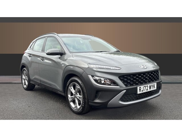 Main listing image - Hyundai Kona