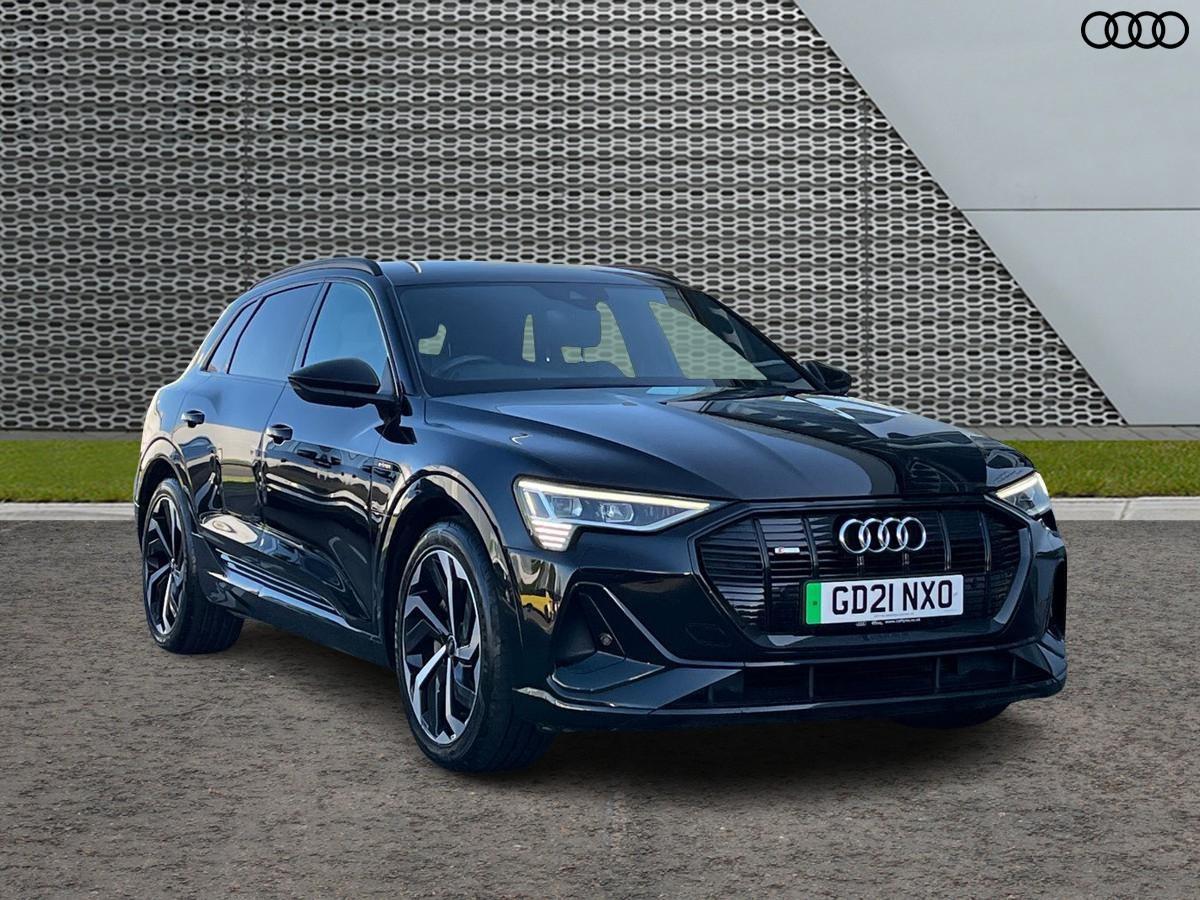 Main listing image - Audi e-tron