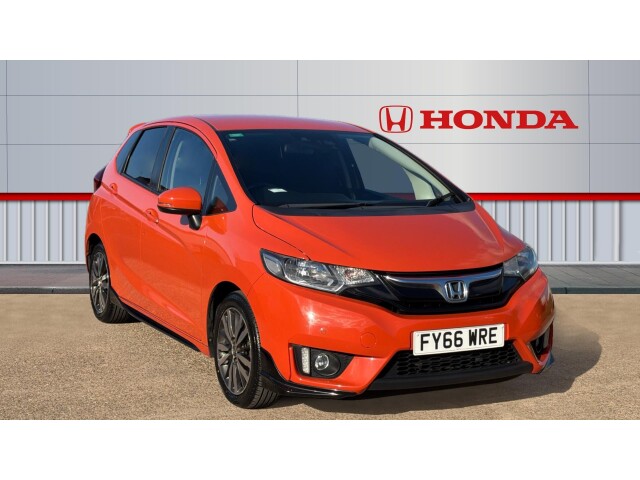 Main listing image - Honda Jazz