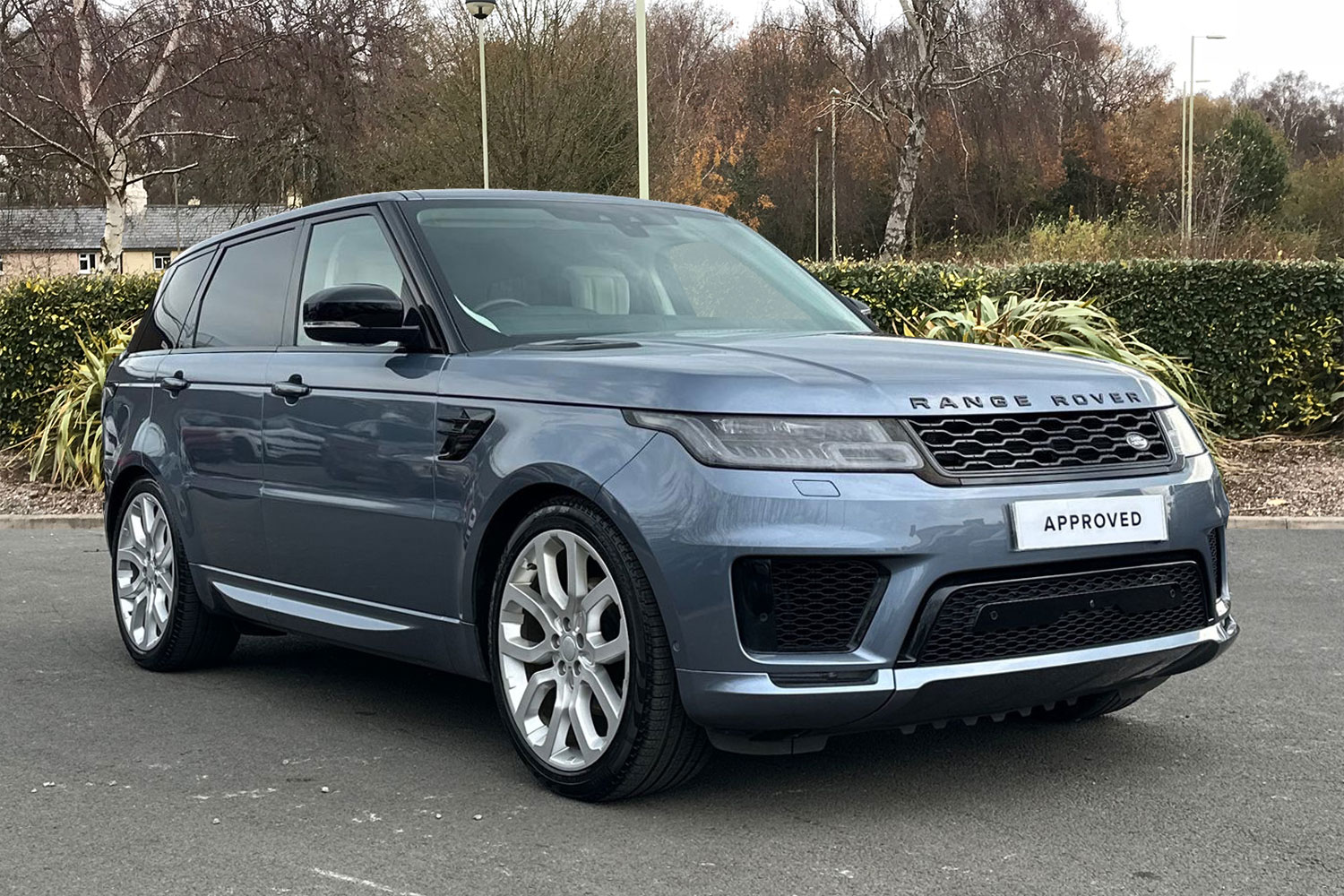 Main listing image - Land Rover Range Rover Sport