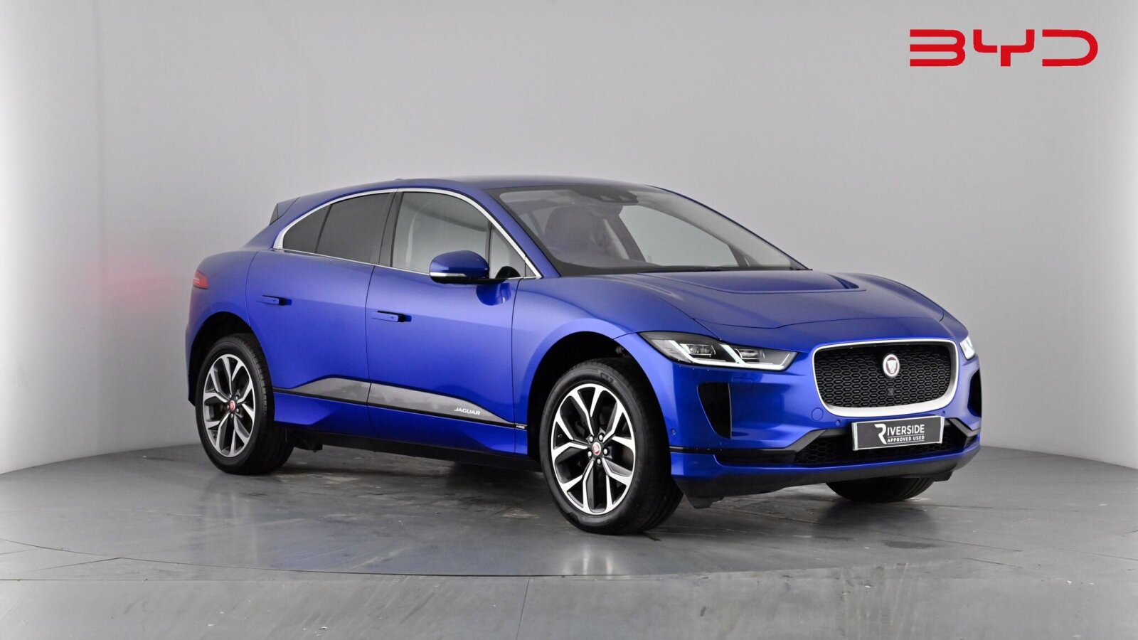 Main listing image - Jaguar I-Pace