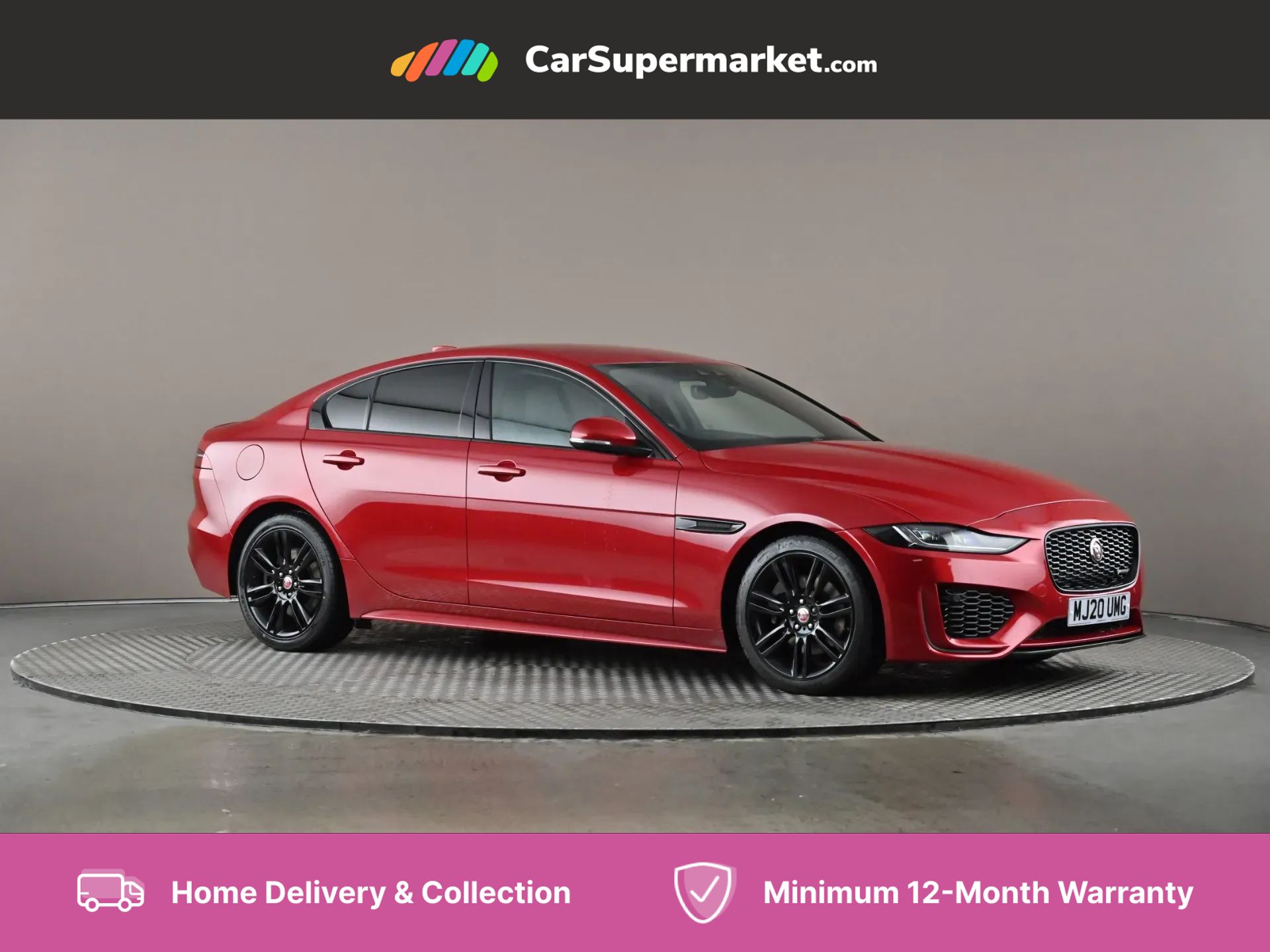 Main listing image - Jaguar XE