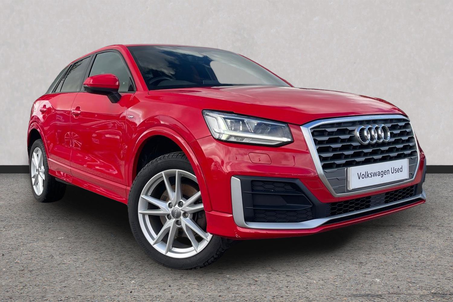 Main listing image - Audi Q2