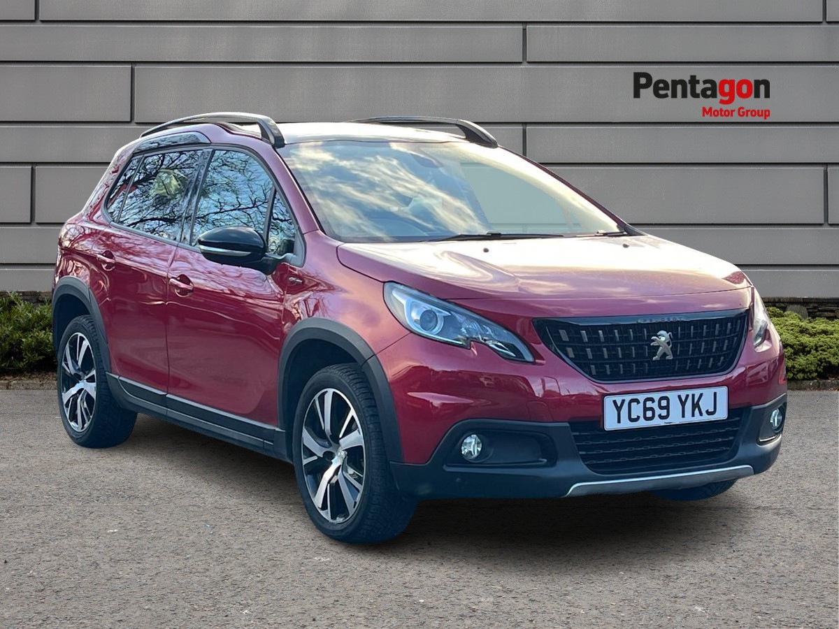 Main listing image - Peugeot 2008