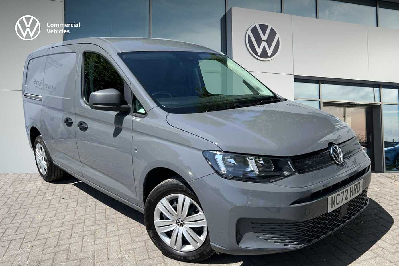 Main listing image - Volkswagen Caddy Maxi