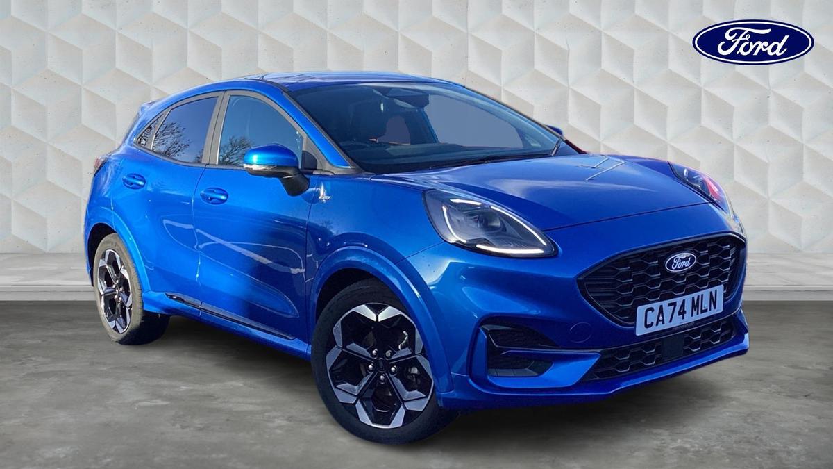 Main listing image - Ford Puma