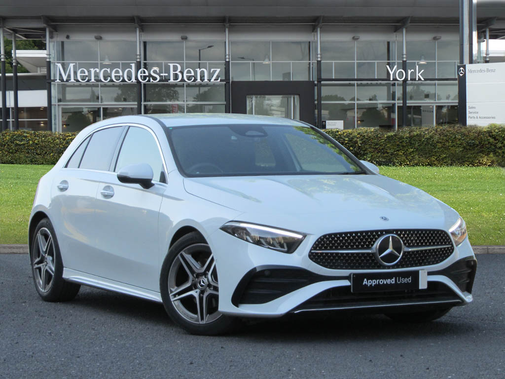 Main listing image - Mercedes-Benz A-Class