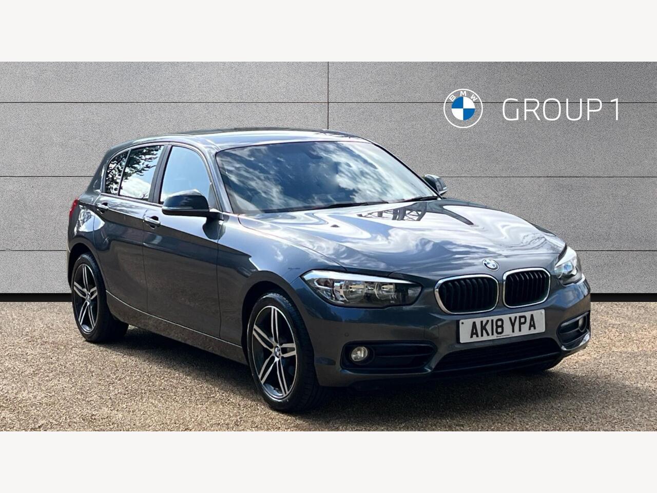 Main listing image - BMW 1 Series