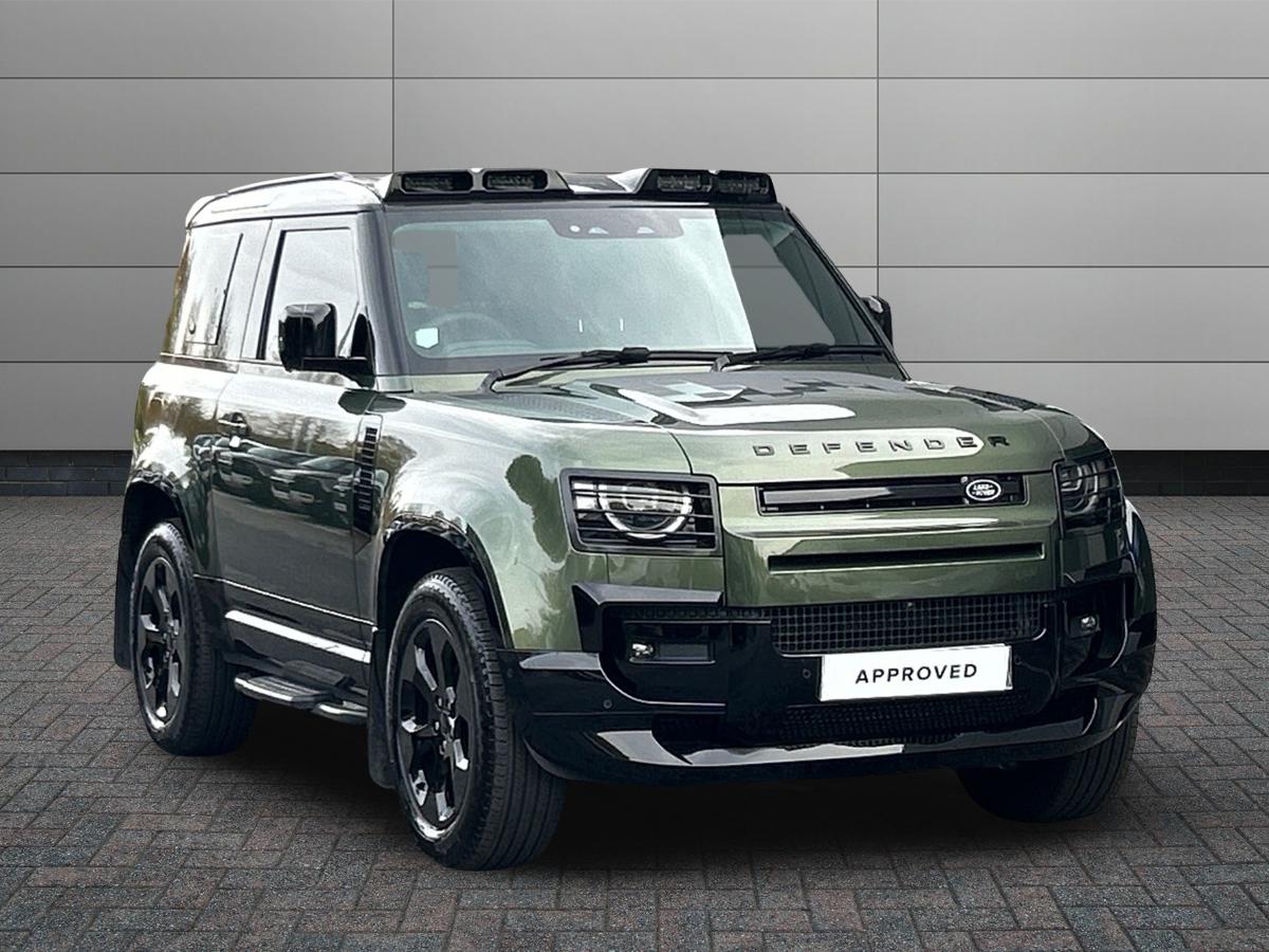 Main listing image - Land Rover Defender