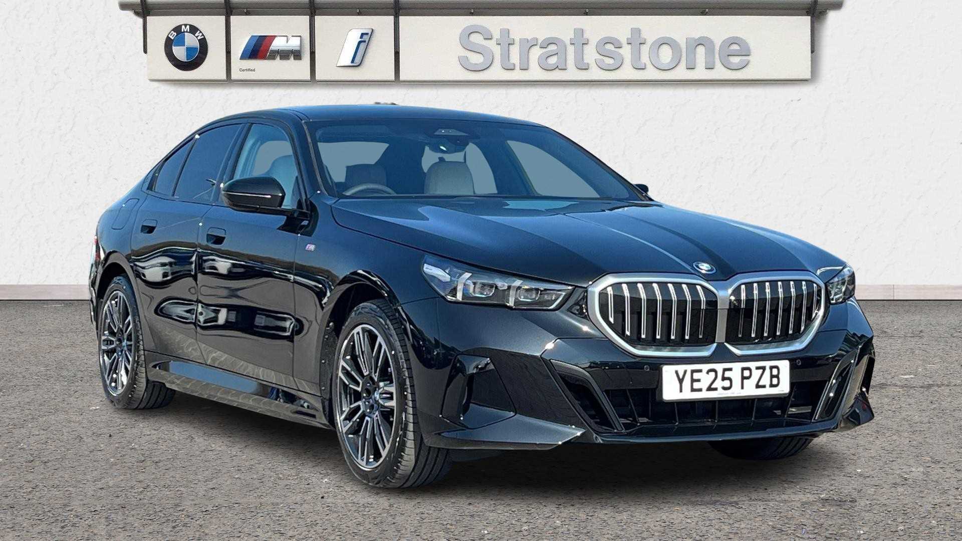 Main listing image - BMW 5 Series