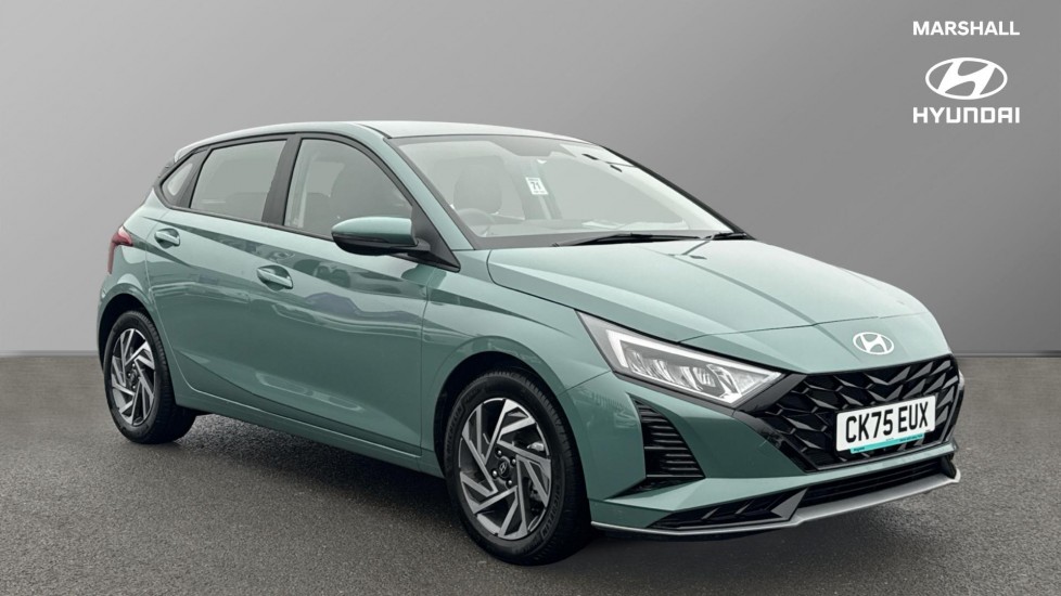 Main listing image - Hyundai i20