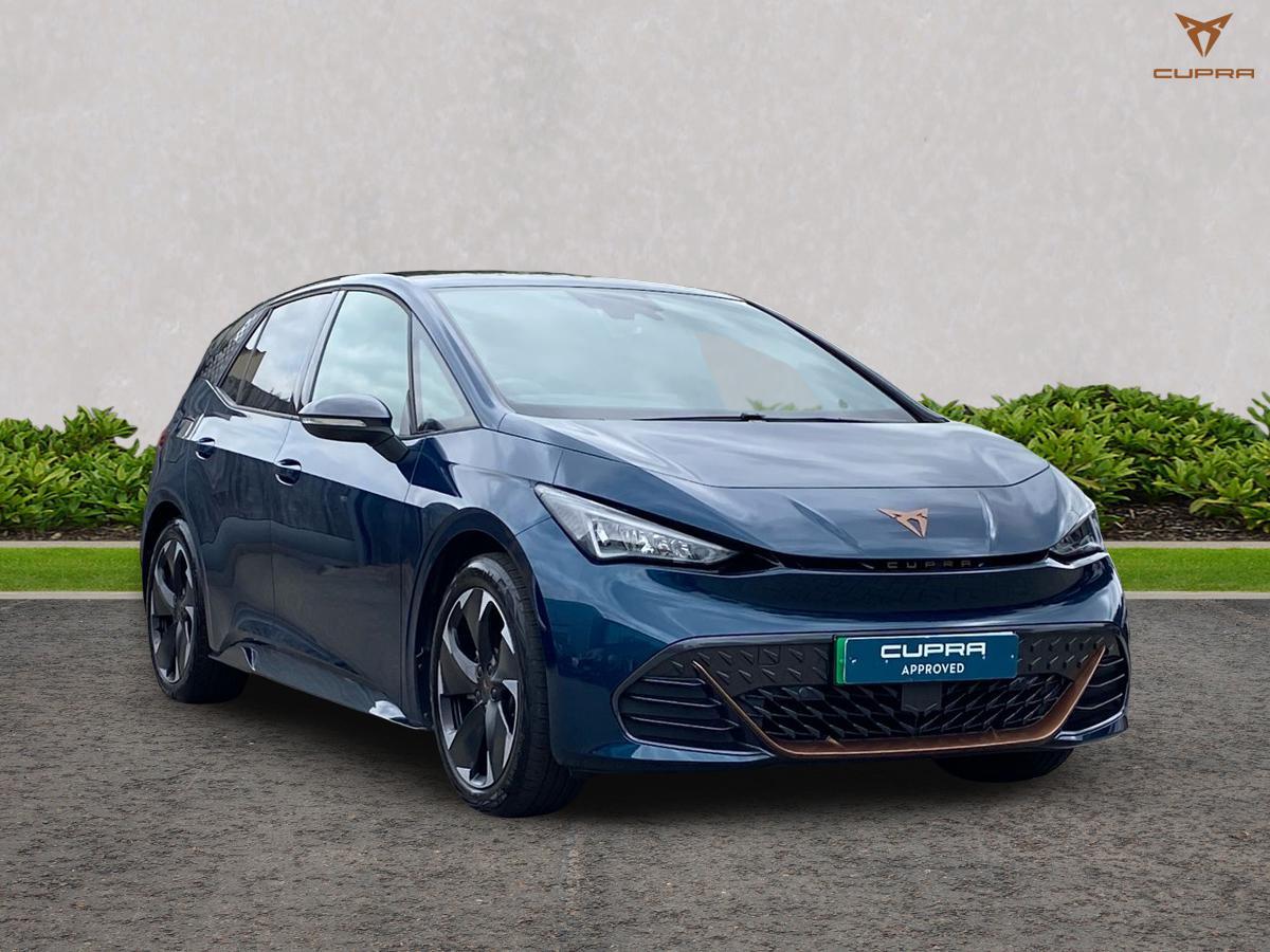 Main listing image - Cupra Born