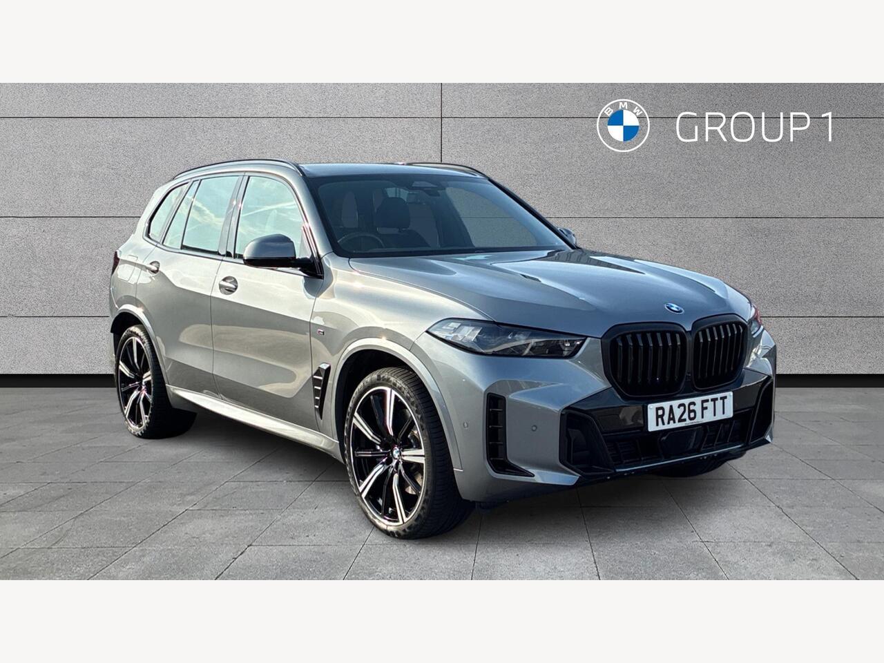 Main listing image - BMW X5