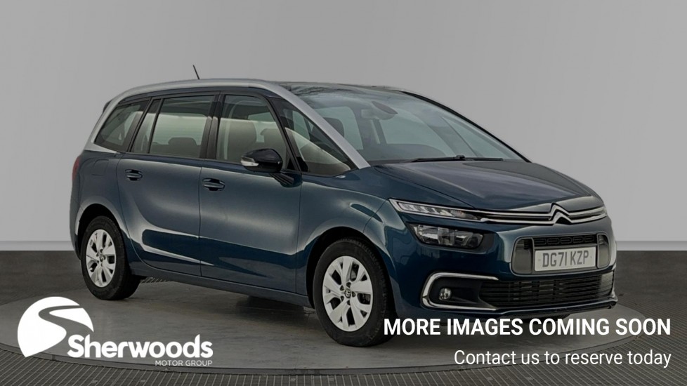 Main listing image - Citroen Grand C4 SpaceTourer