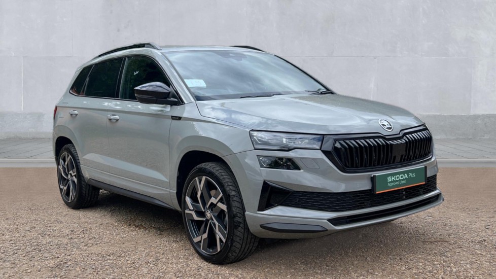 Main listing image - Skoda Karoq