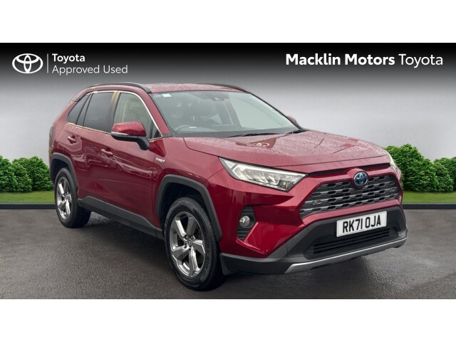 Main listing image - Toyota RAV4