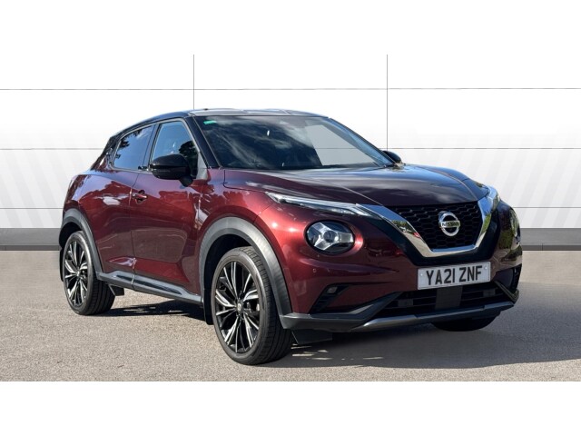 Main listing image - Nissan Juke