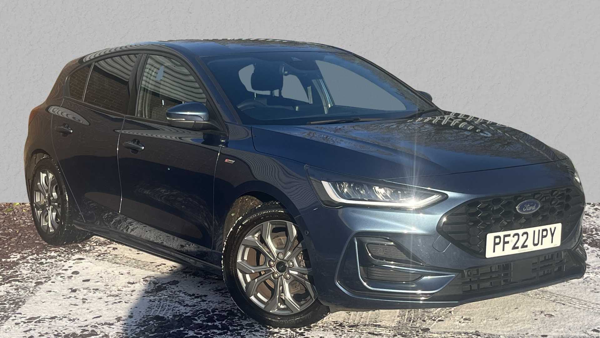 Main listing image - Ford Focus