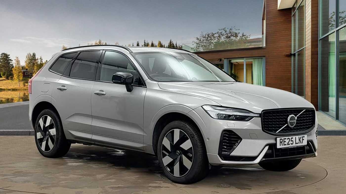 Main listing image - Volvo XC60