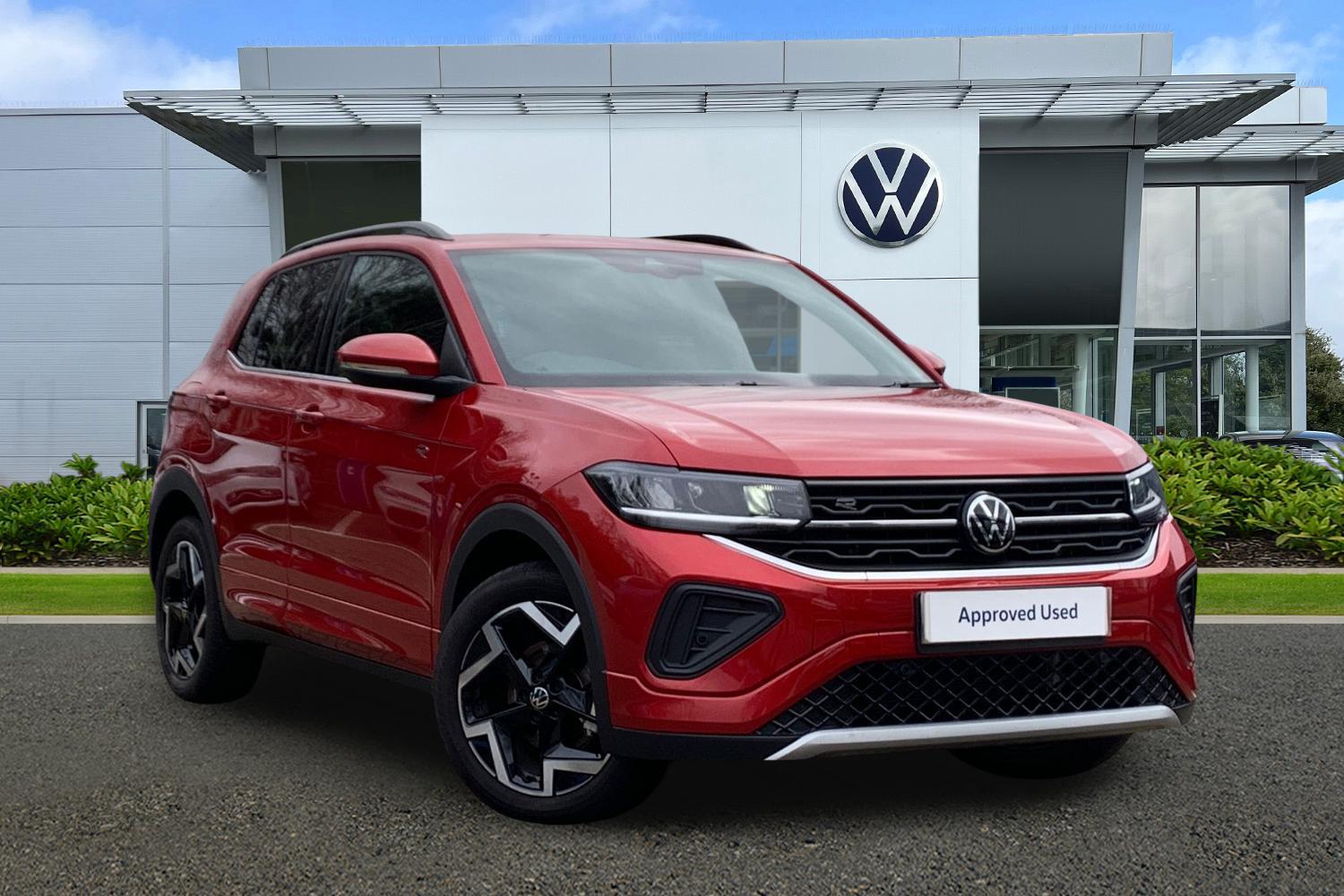 Main listing image - Volkswagen T-Cross