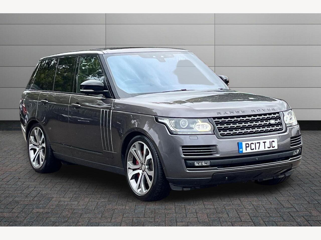 Main listing image - Land Rover Range Rover