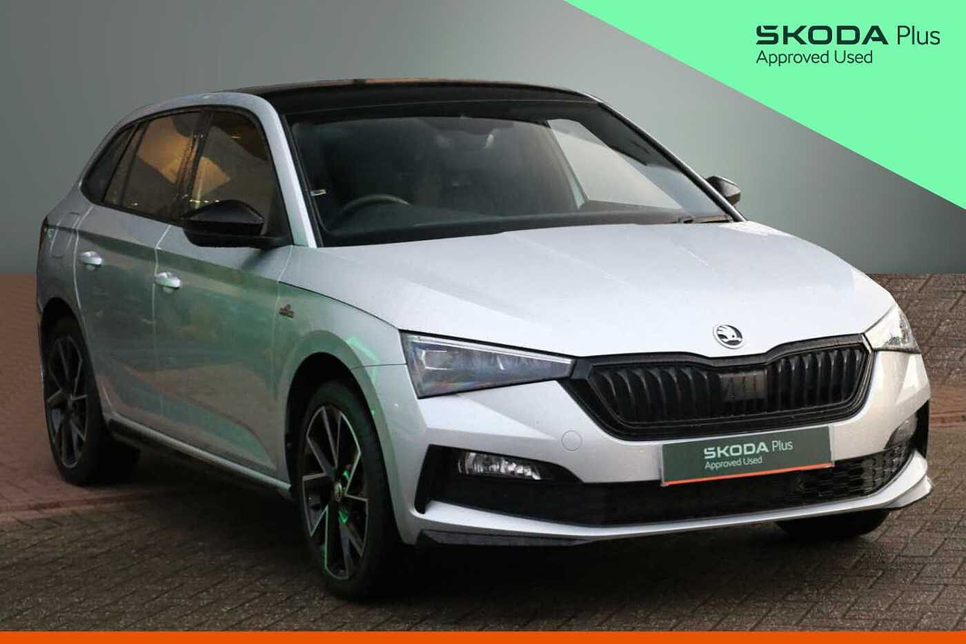 Main listing image - Skoda Scala