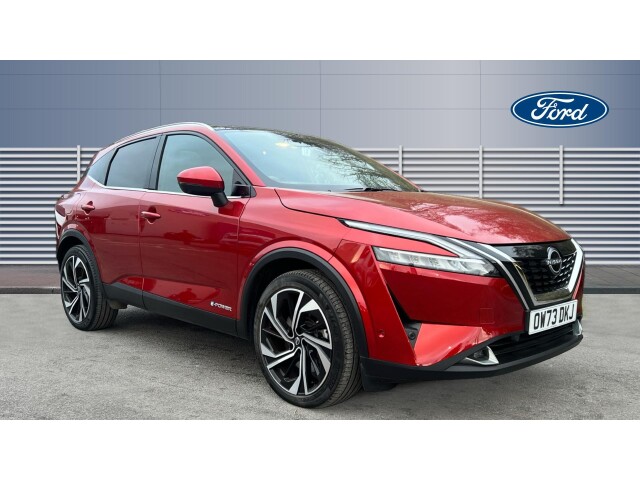 Main listing image - Nissan Qashqai