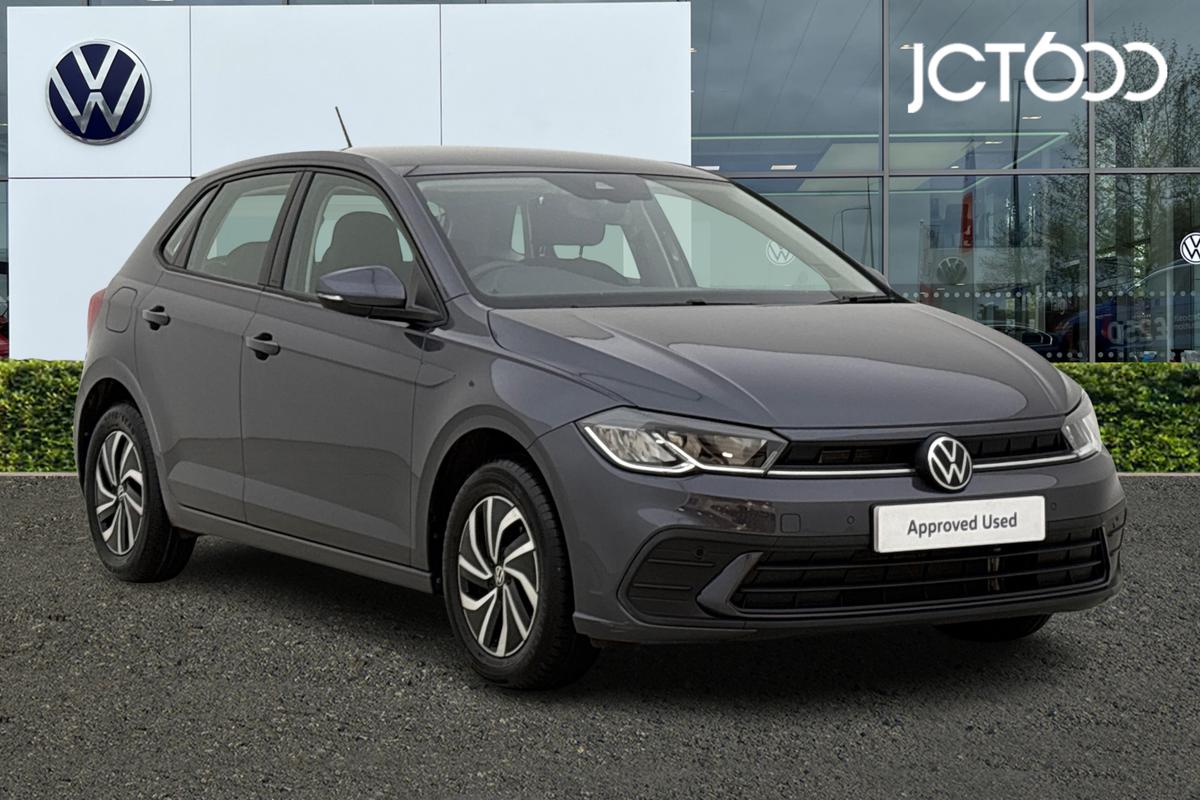 Main listing image - Volkswagen Polo