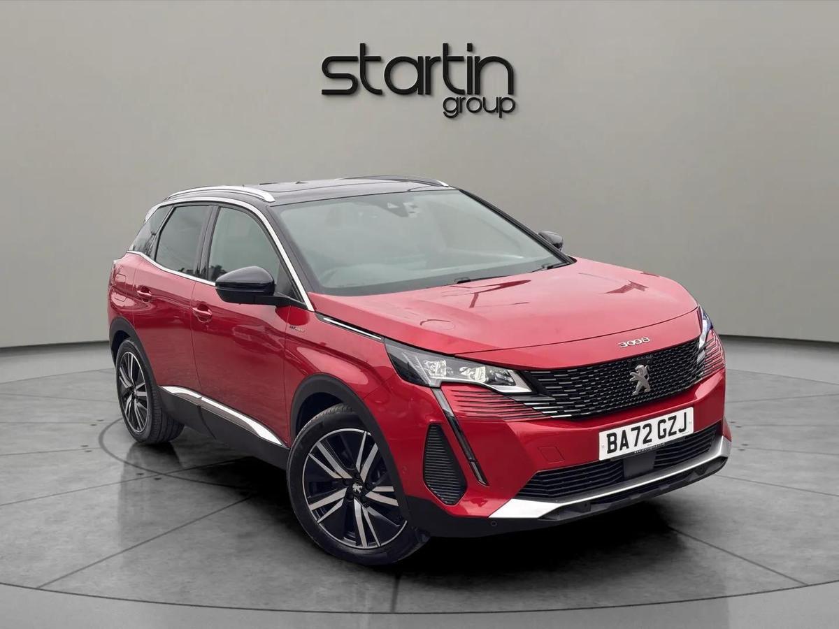 Main listing image - Peugeot 3008