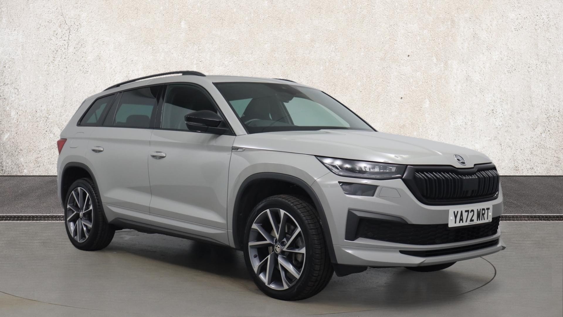 Main listing image - Skoda Kodiaq